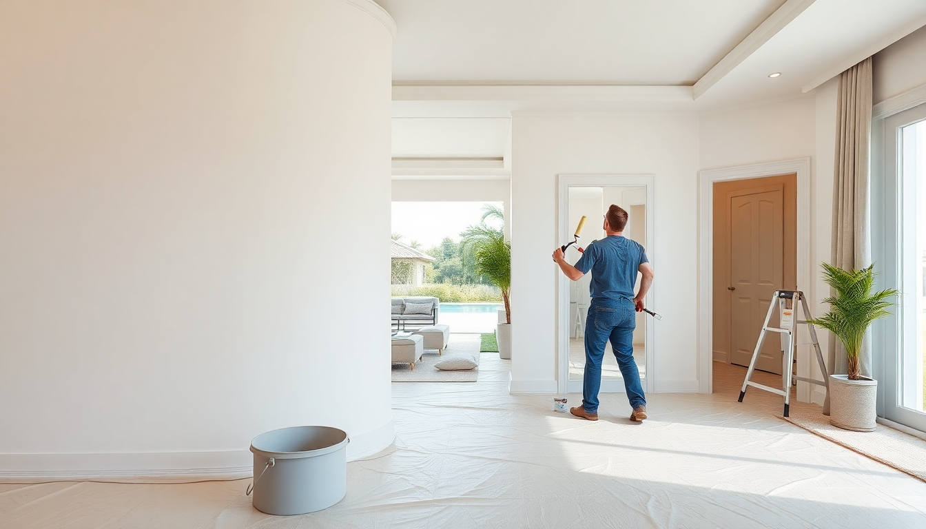 Painting Contracting